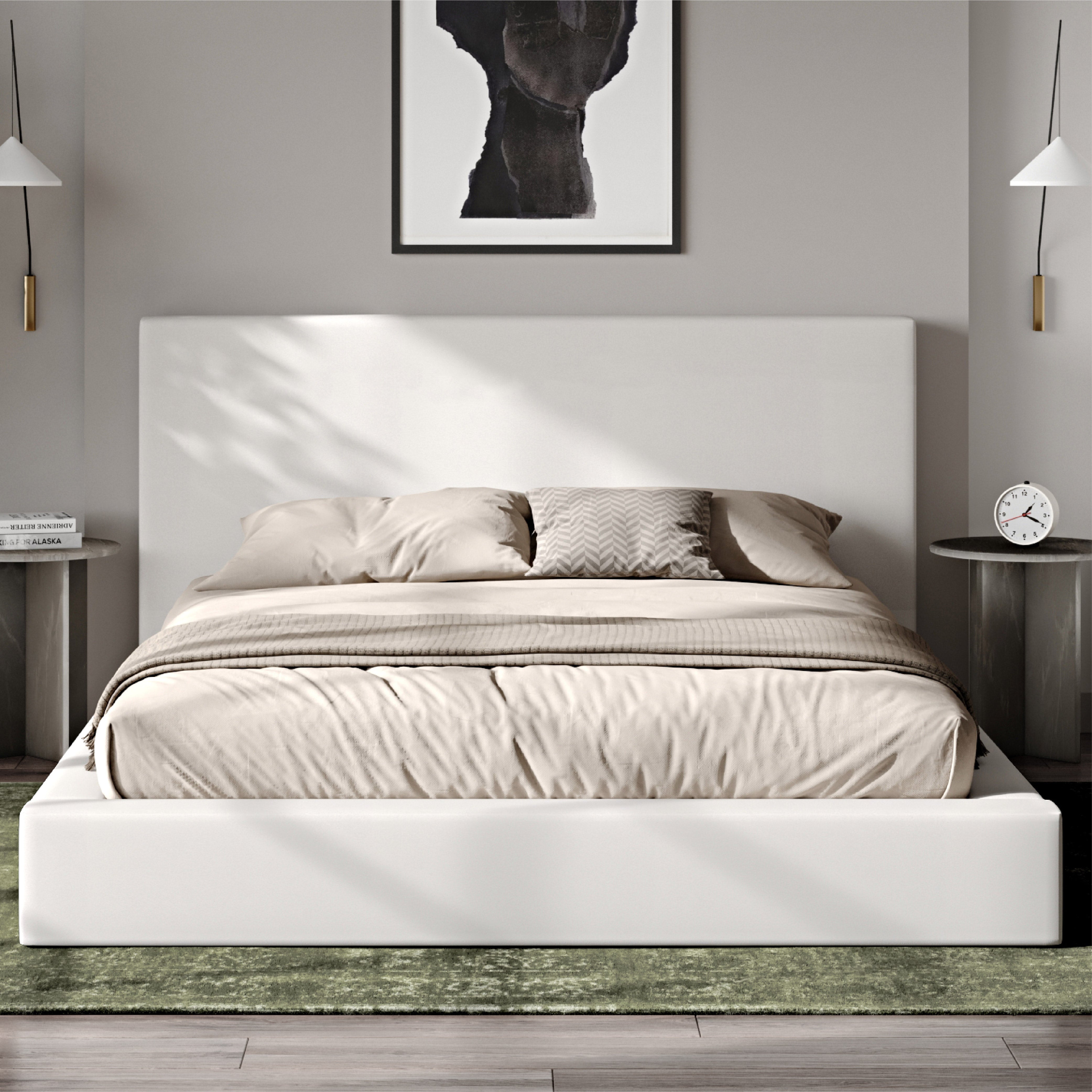 Dune Low Profile Bed