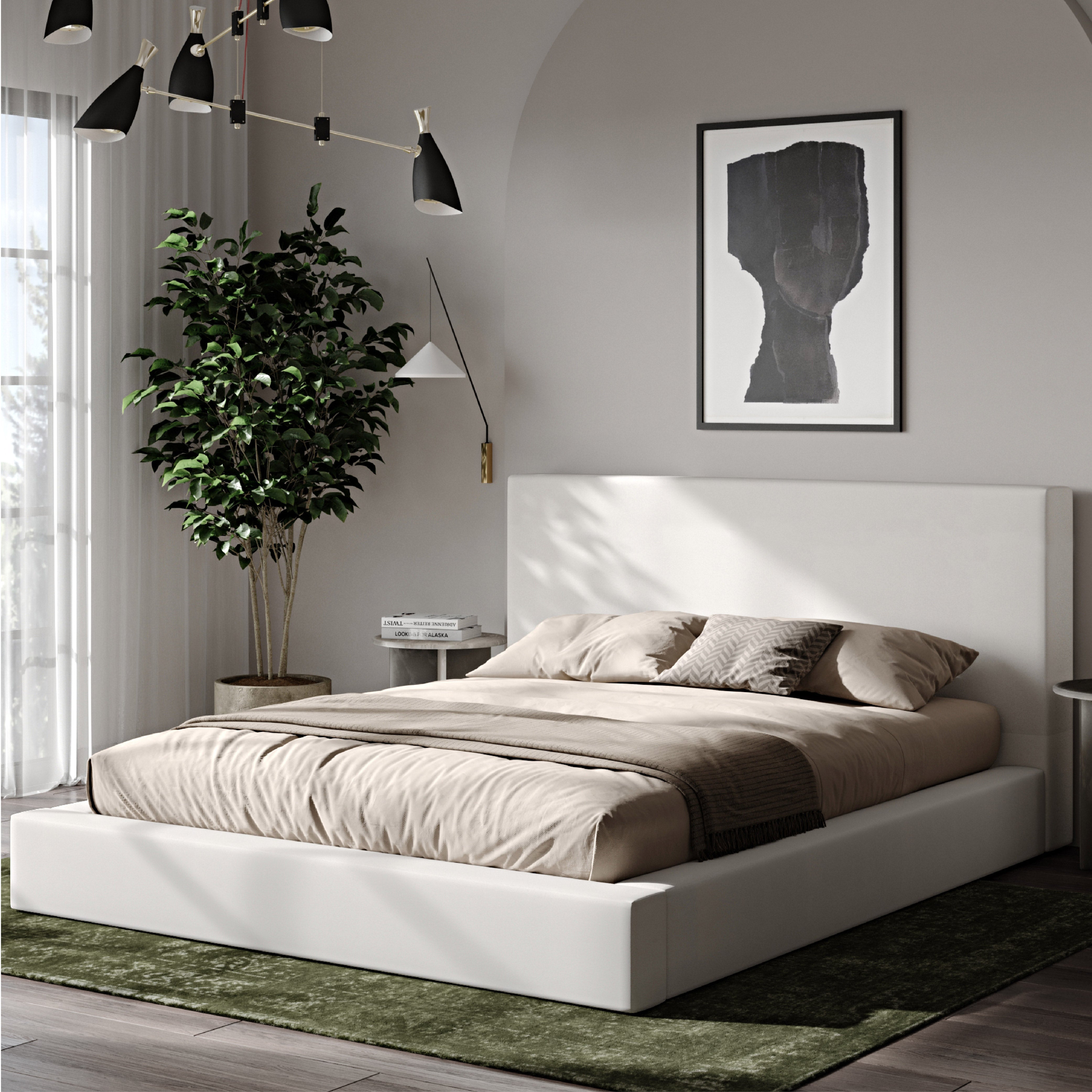 Dune Low Profile Bed