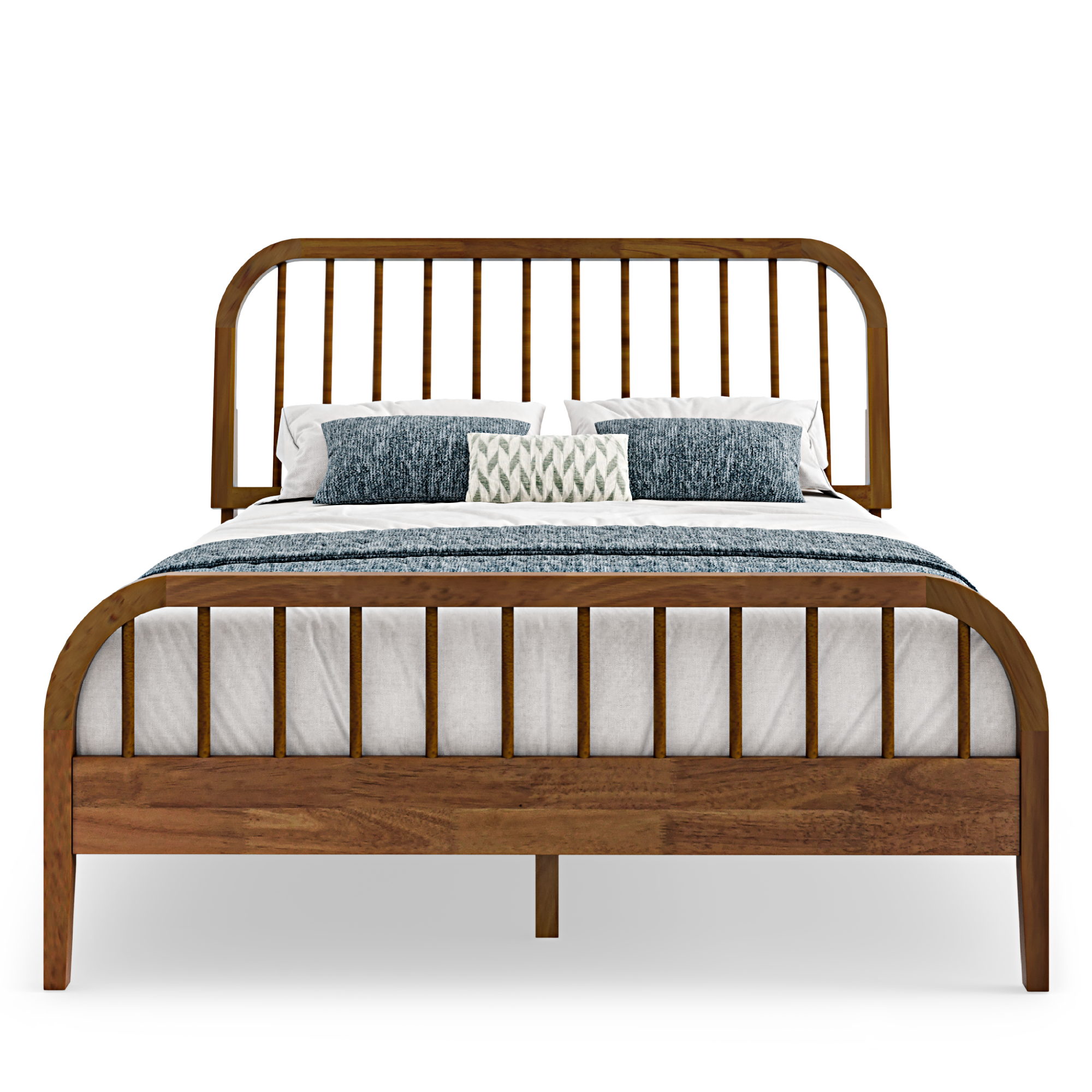 Willow Spindle Bed