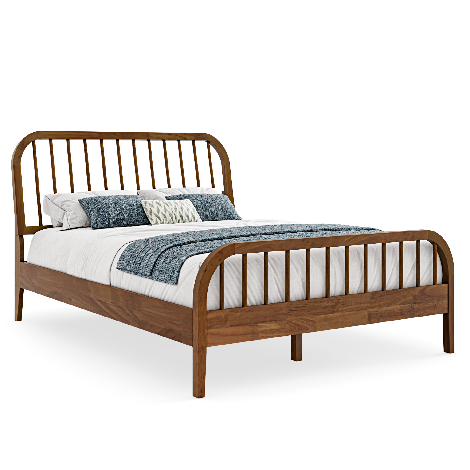 Willow Spindle Bed
