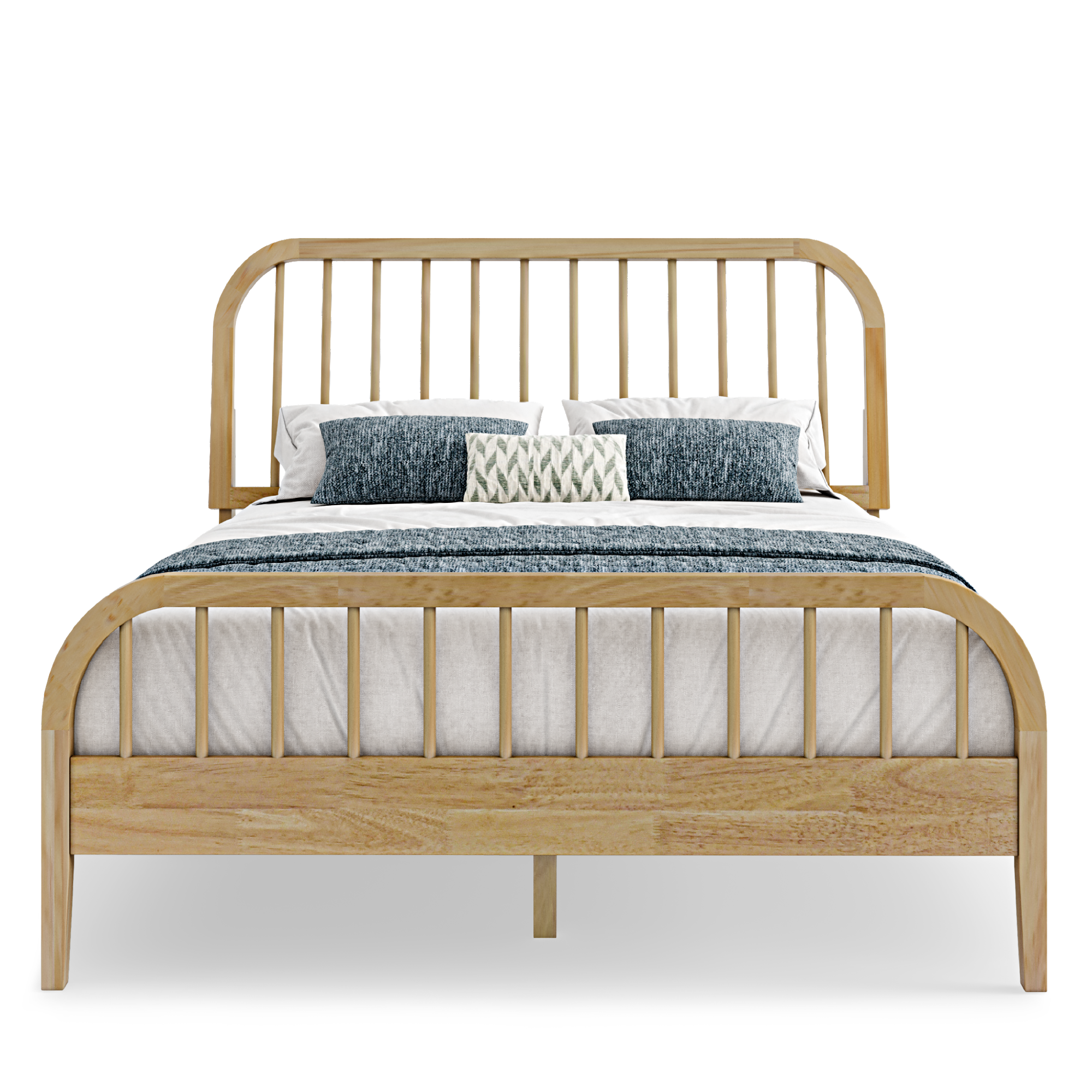 Willow Spindle Bed