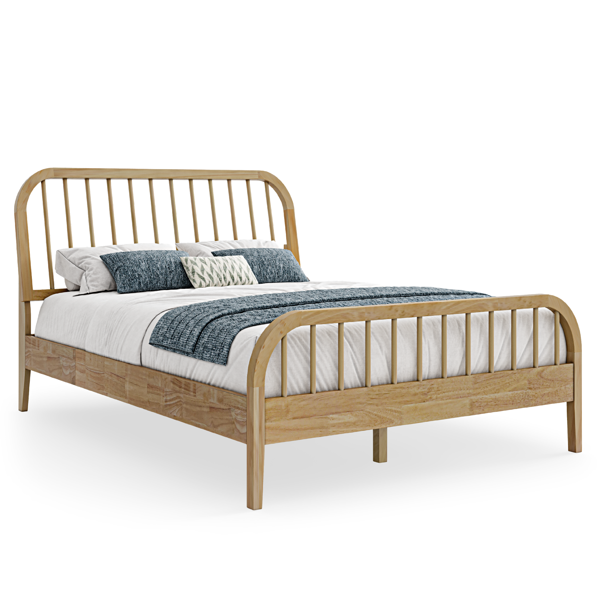 Willow Spindle Bed