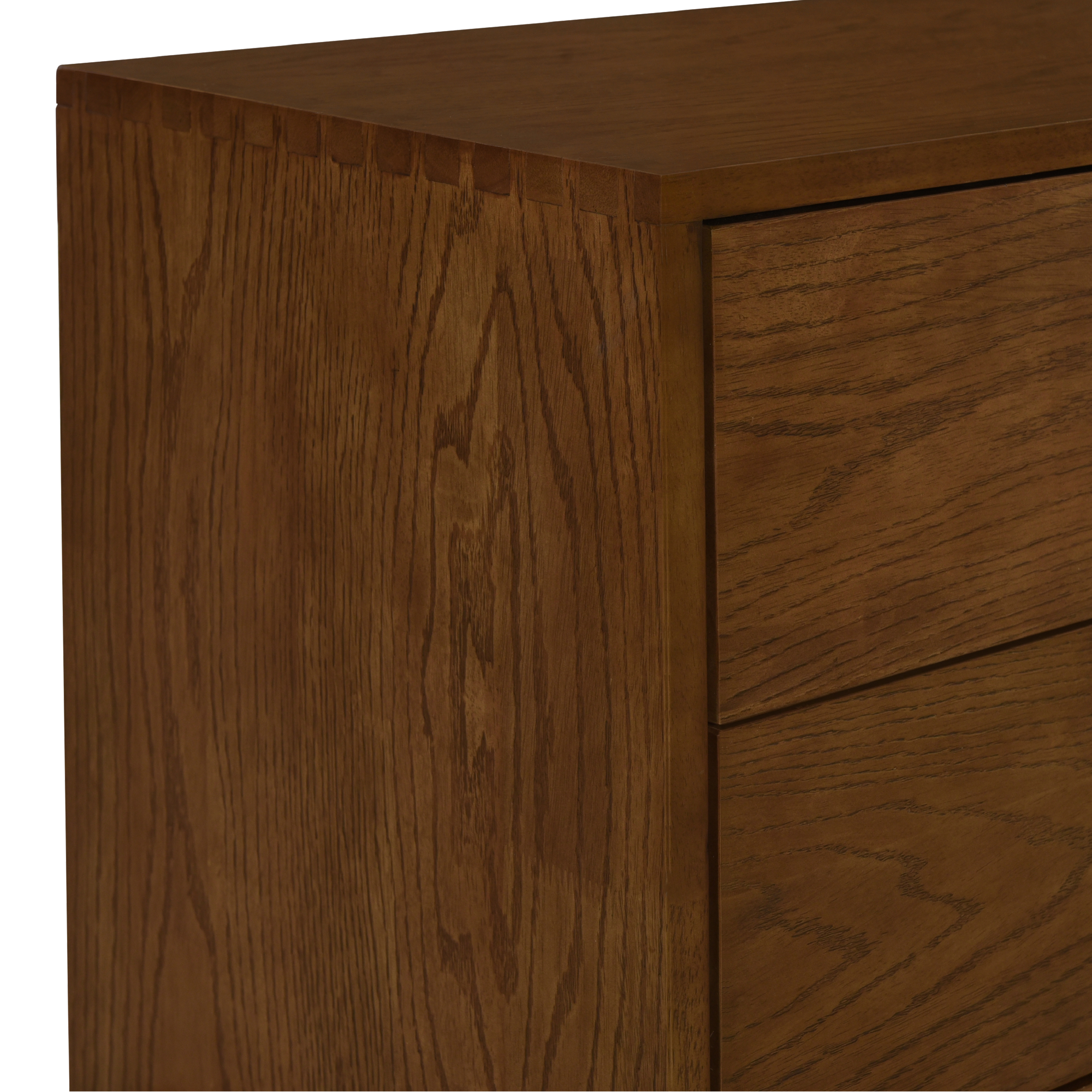 Emory 6-Drawer Solid Wood Dresser