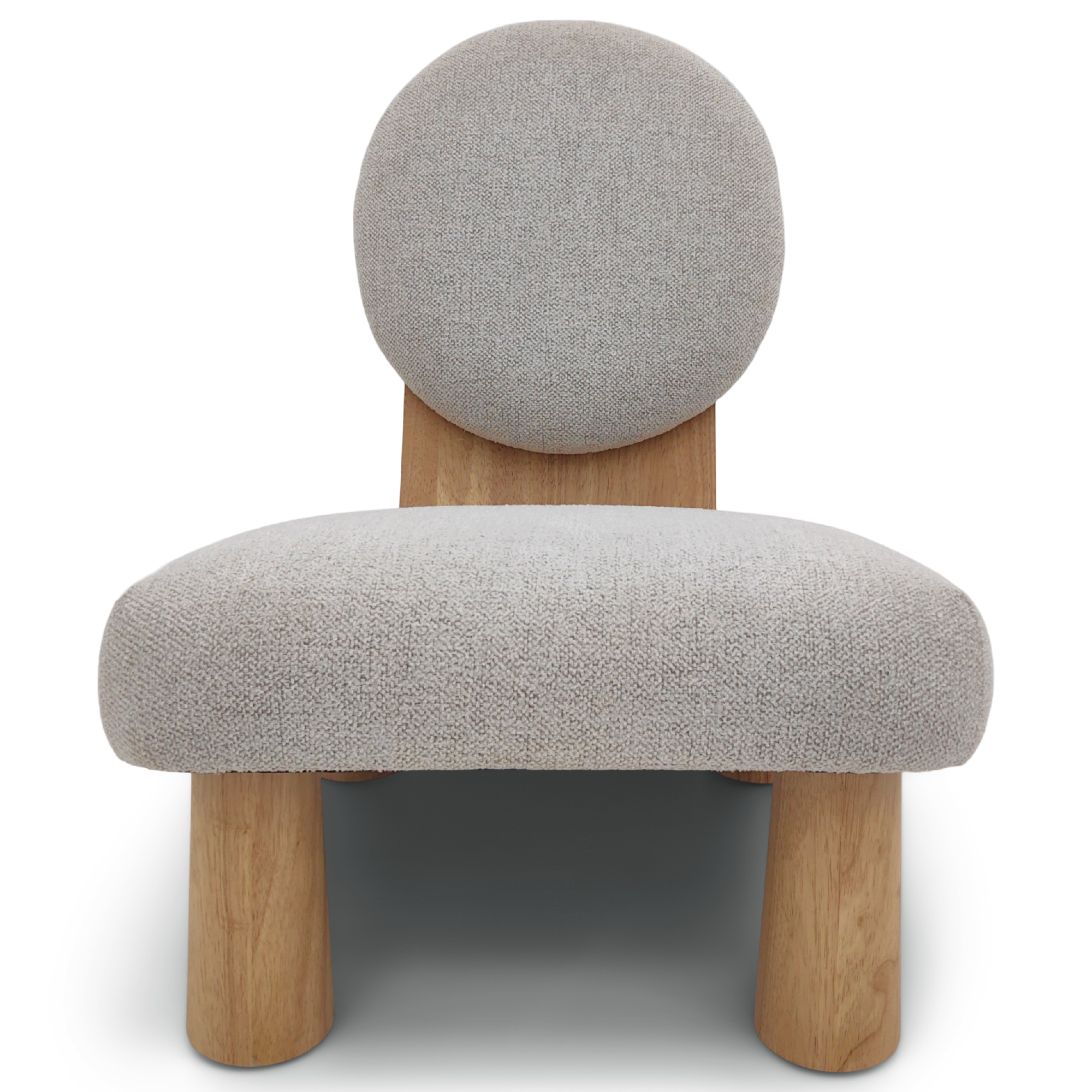 The Arlo Chair & Ottoman