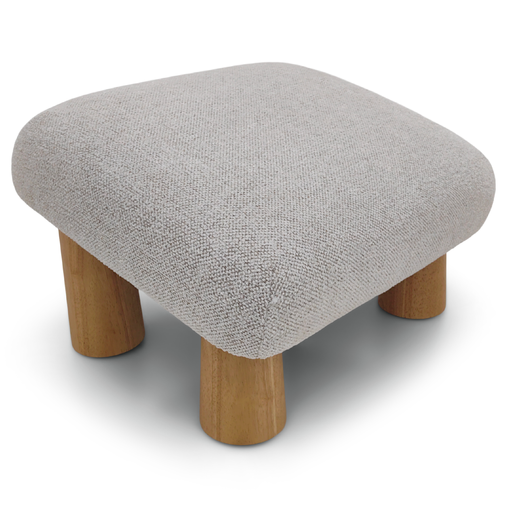 The Arlo Chair & Ottoman