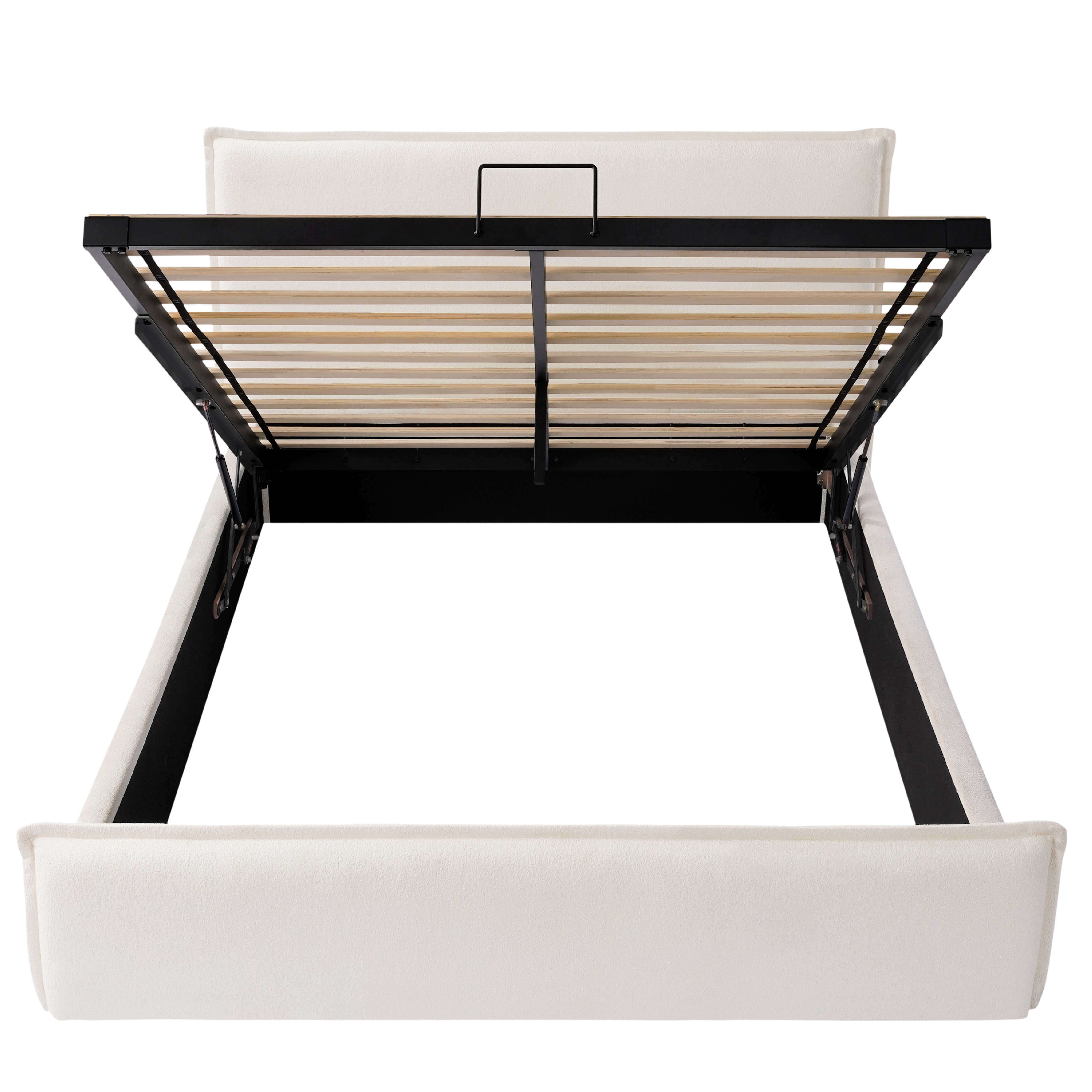 Esme Flange Edge Bed