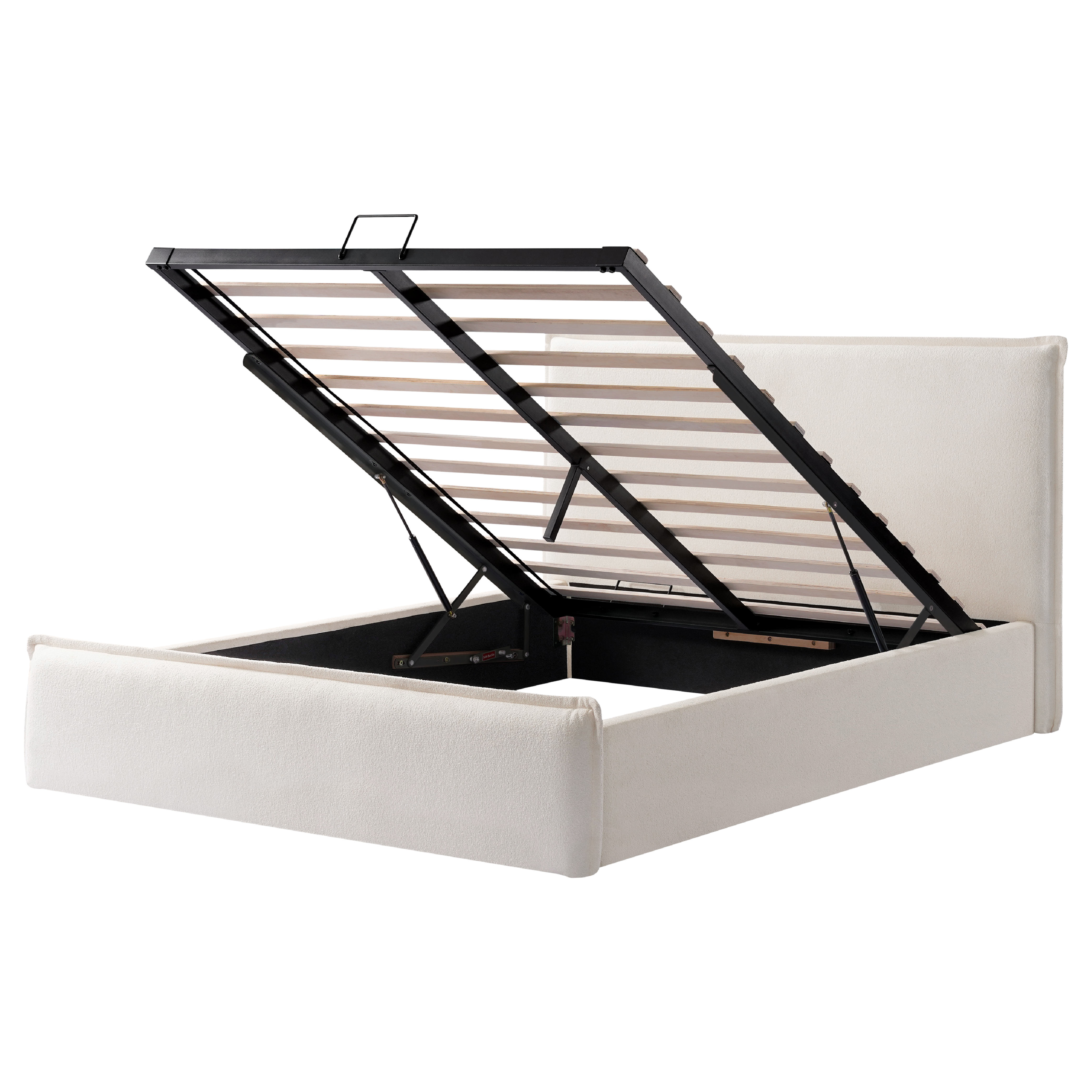 Esme Flange Edge Bed