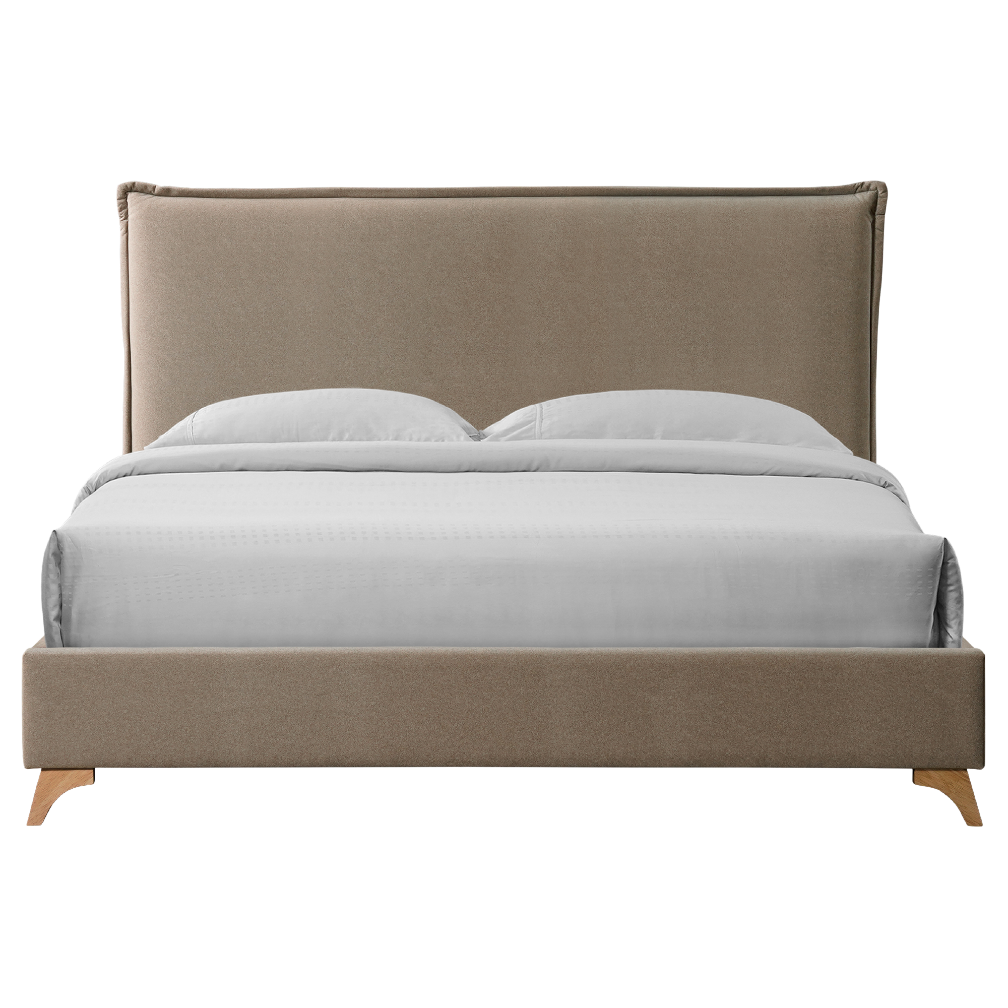 Esme Flange Edge Bed