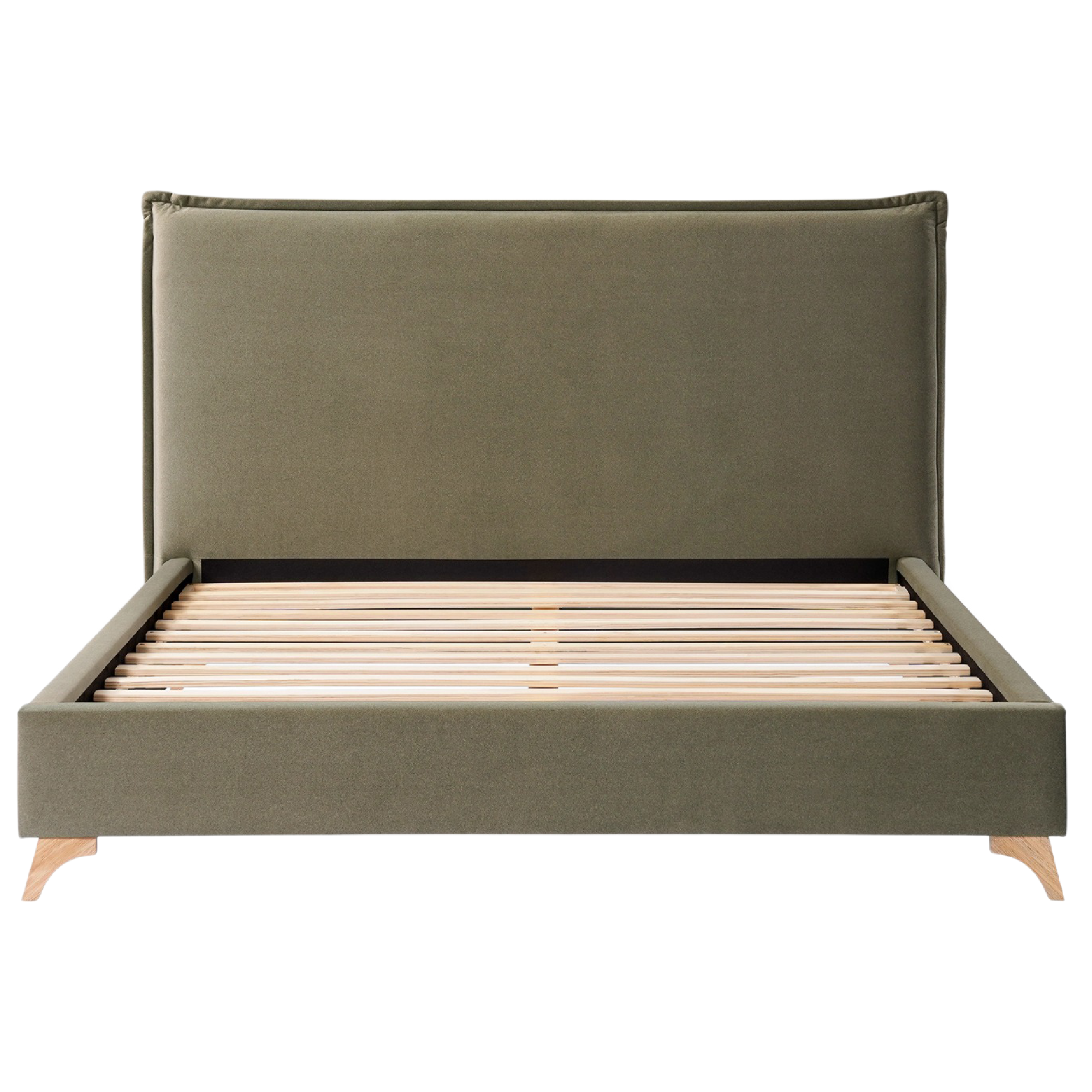 Esme Flange Edge Bed