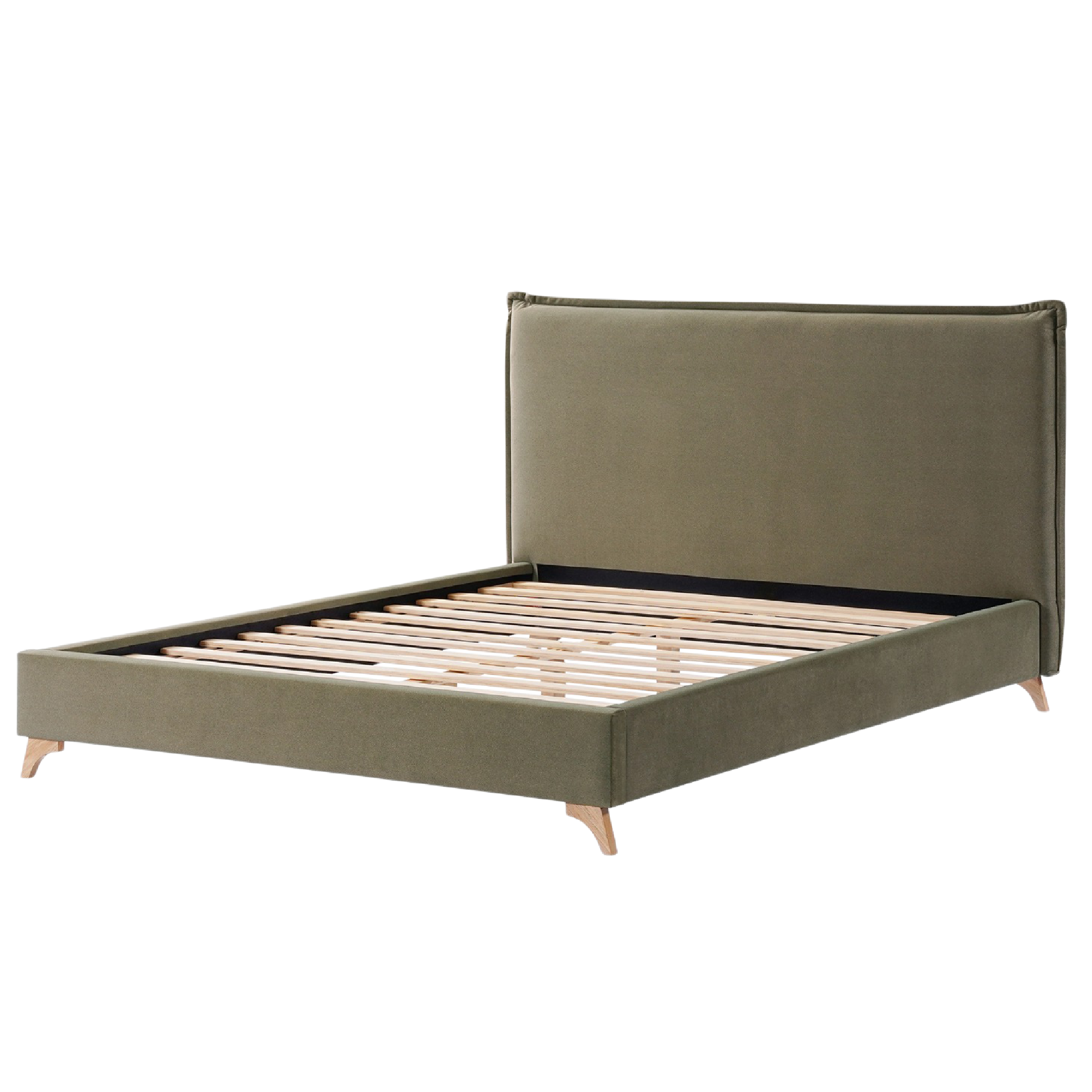 Esme Flange Edge Bed