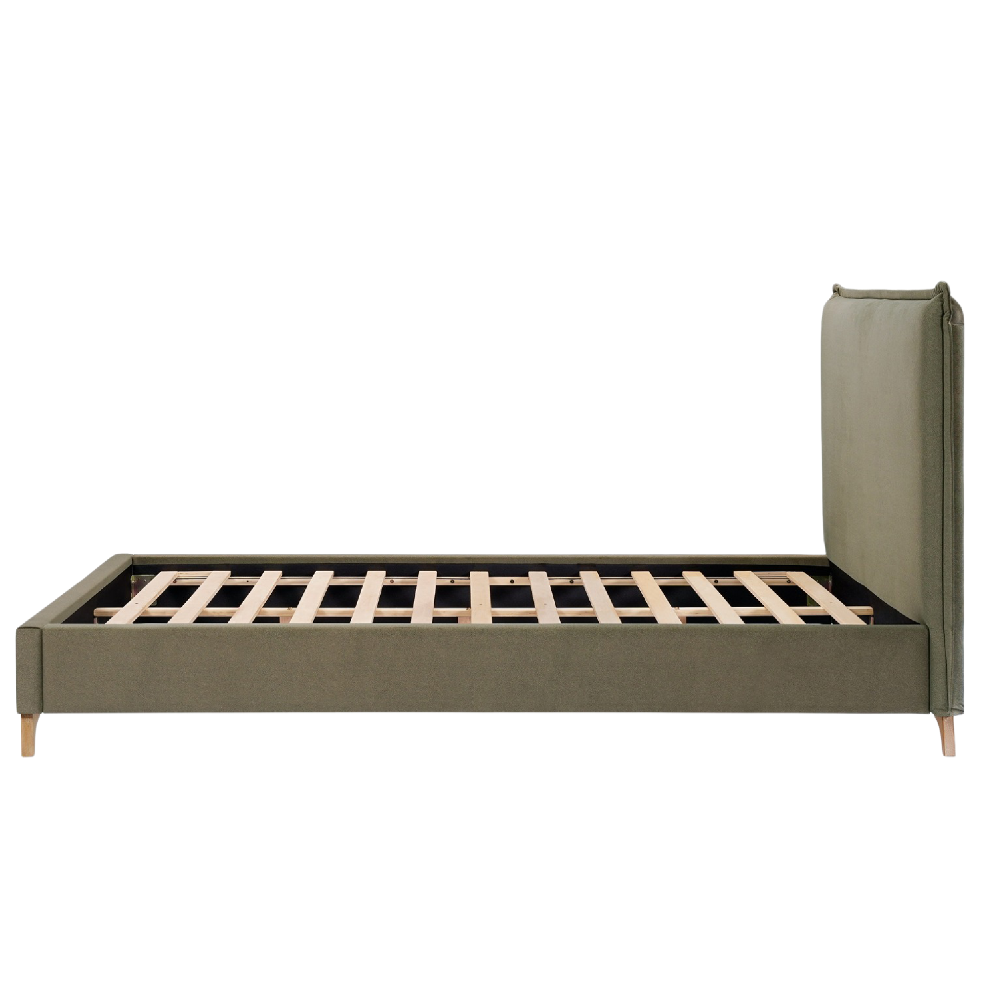 Esme Flange Edge Bed