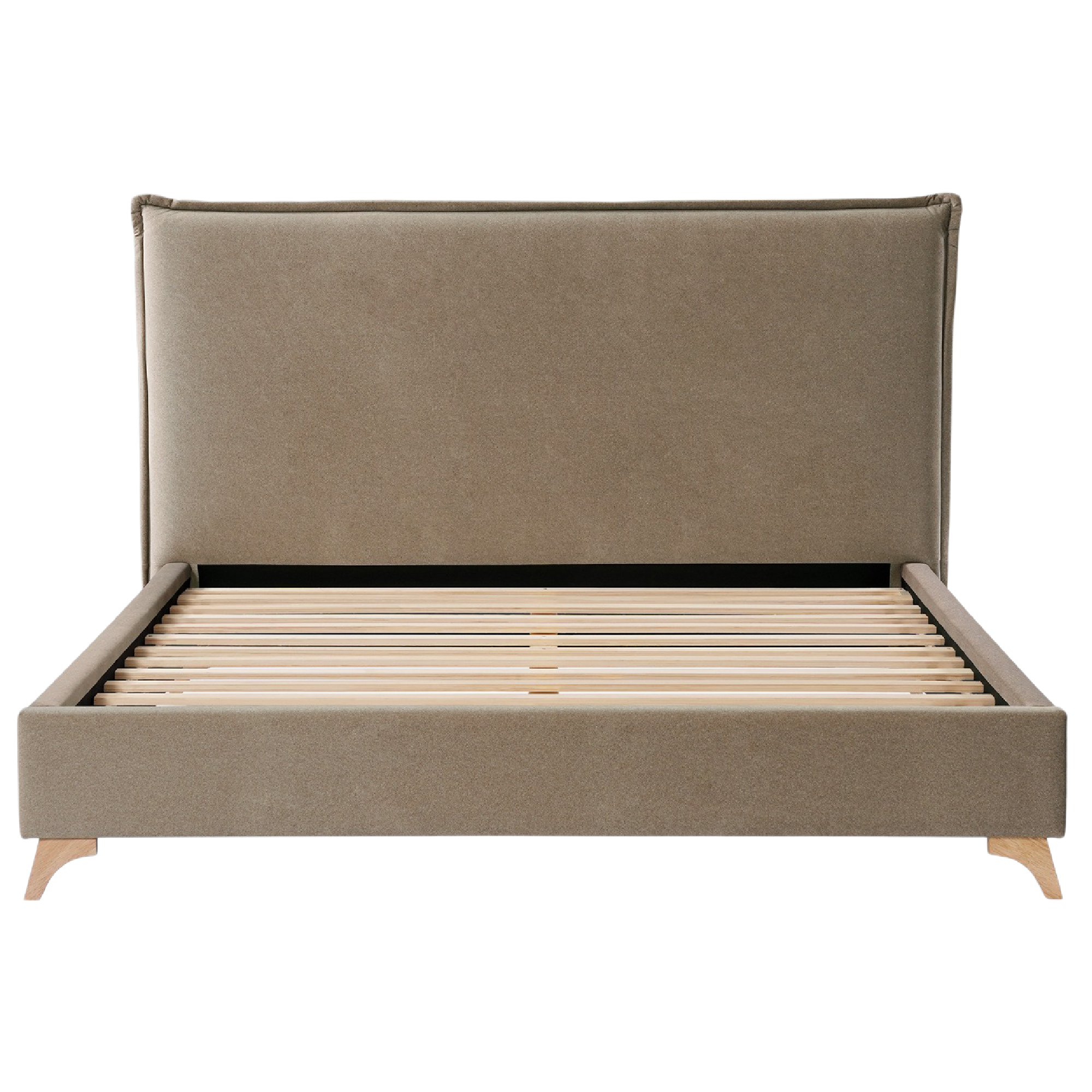 Esme Flange Edge Bed