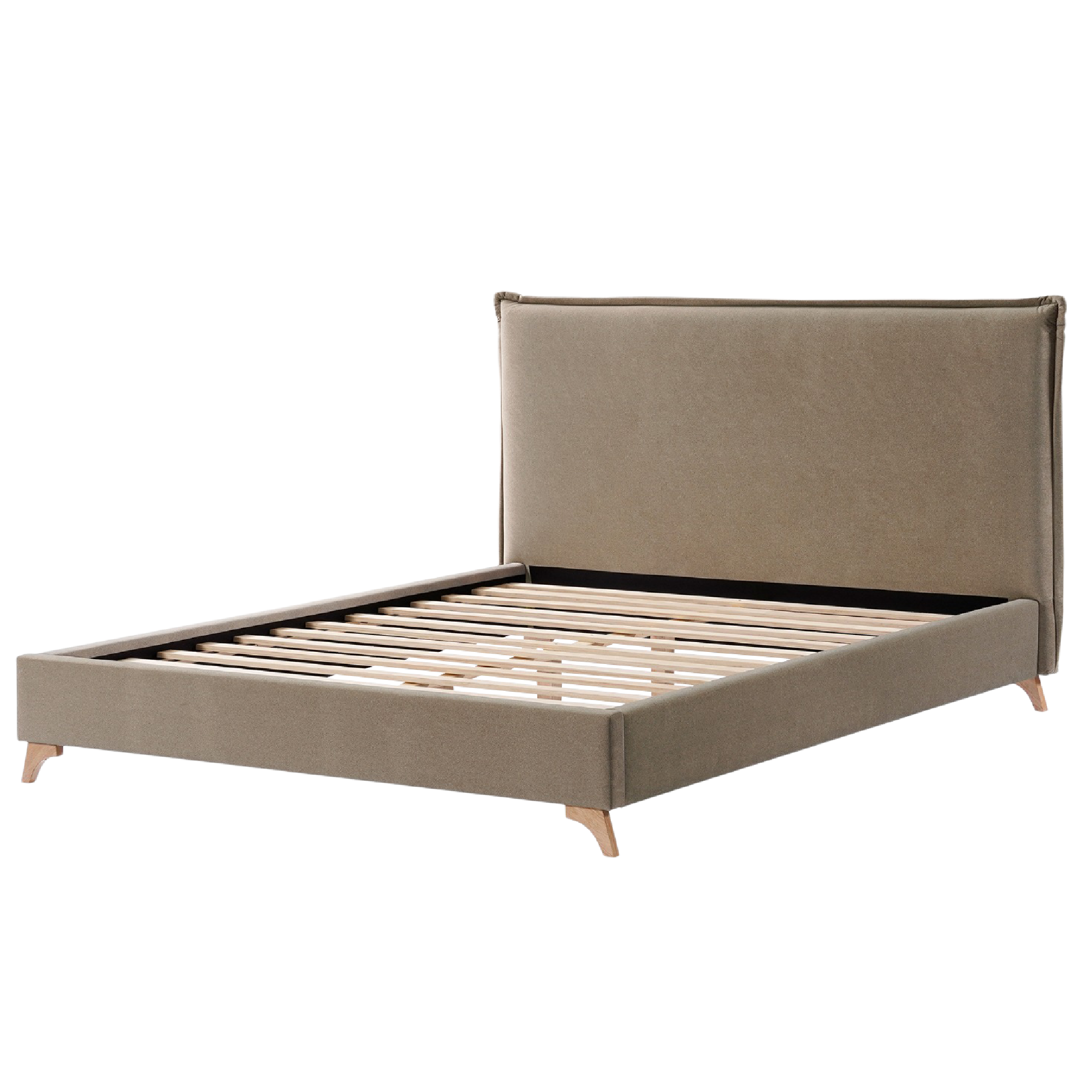 Esme Flange Edge Bed