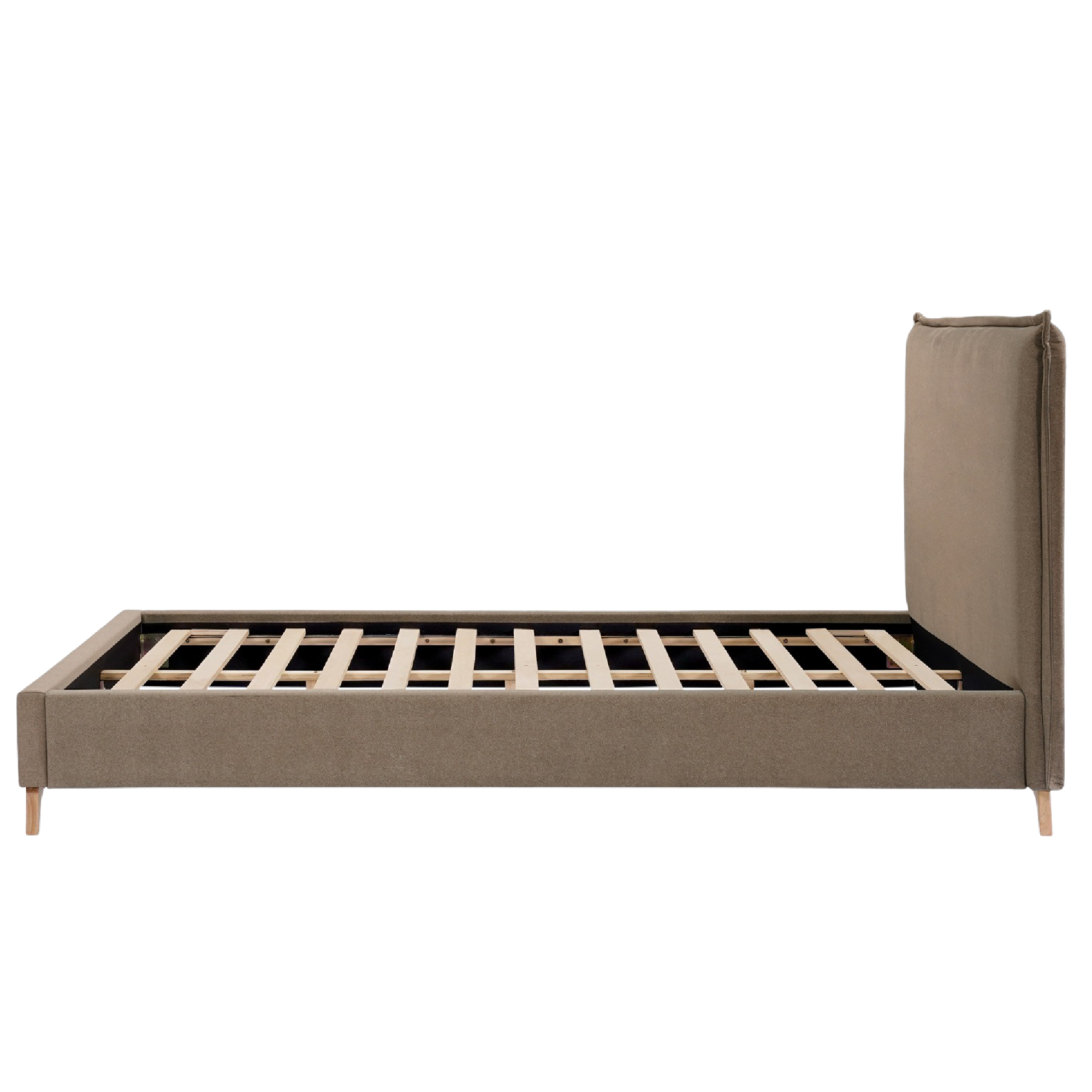 Esme Flange Edge Bed