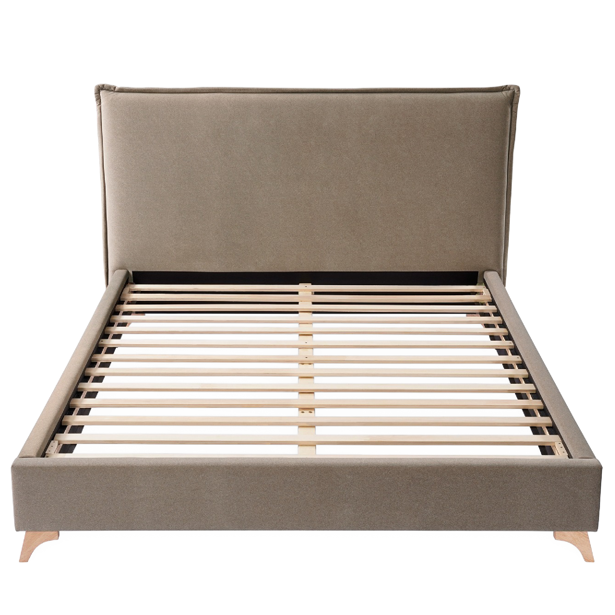 Esme Flange Edge Bed