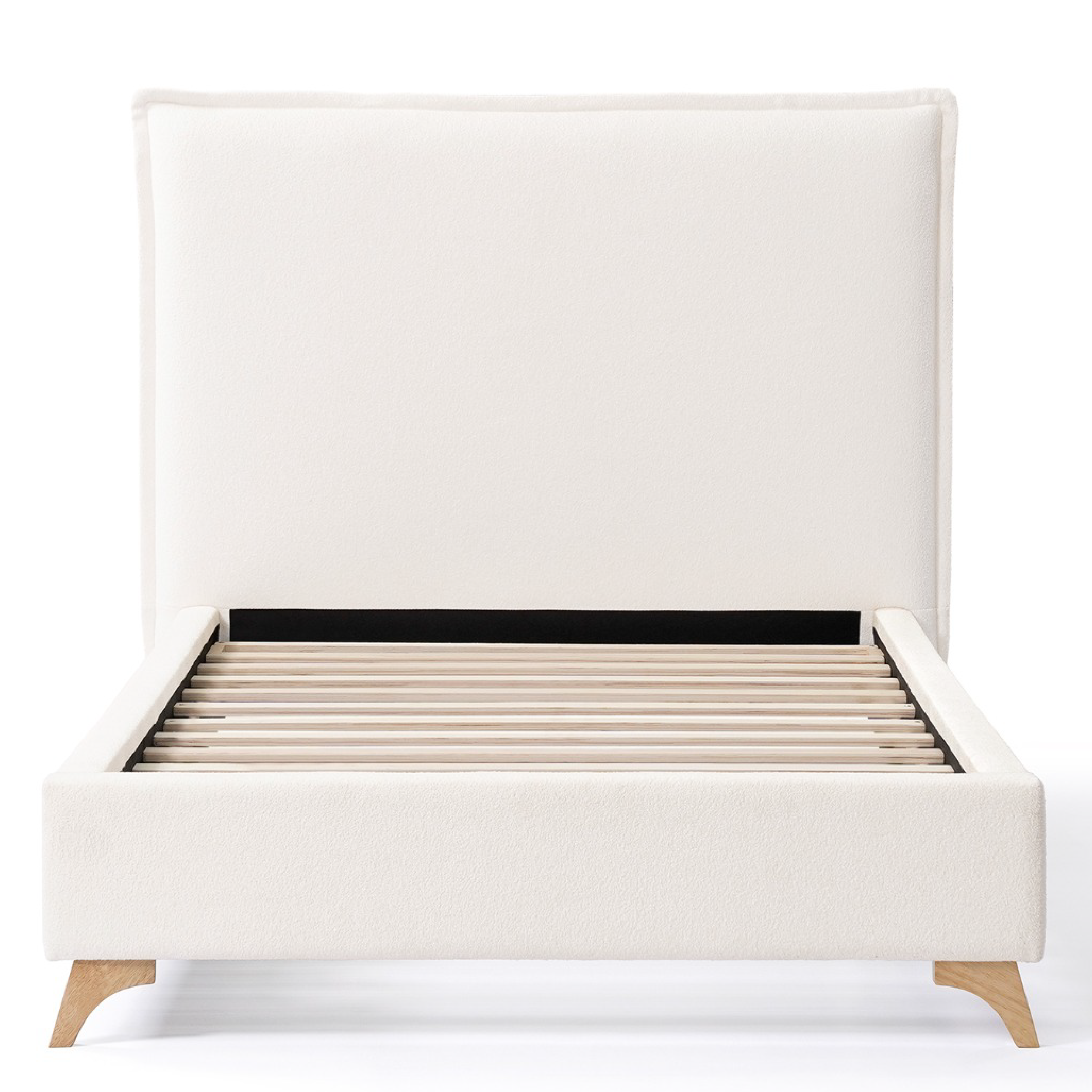 Esme Flange Edge Bed