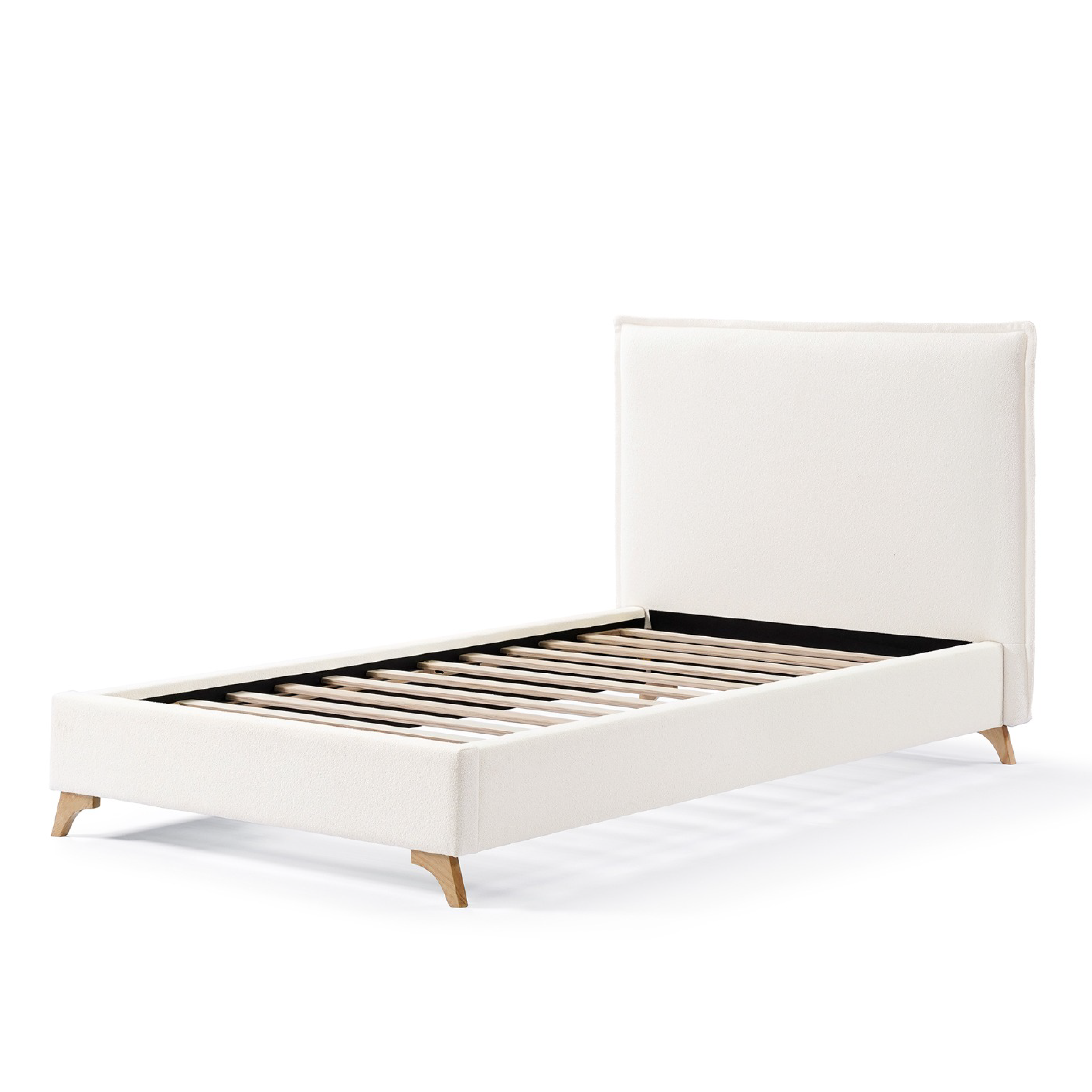 Esme Flange Edge Bed