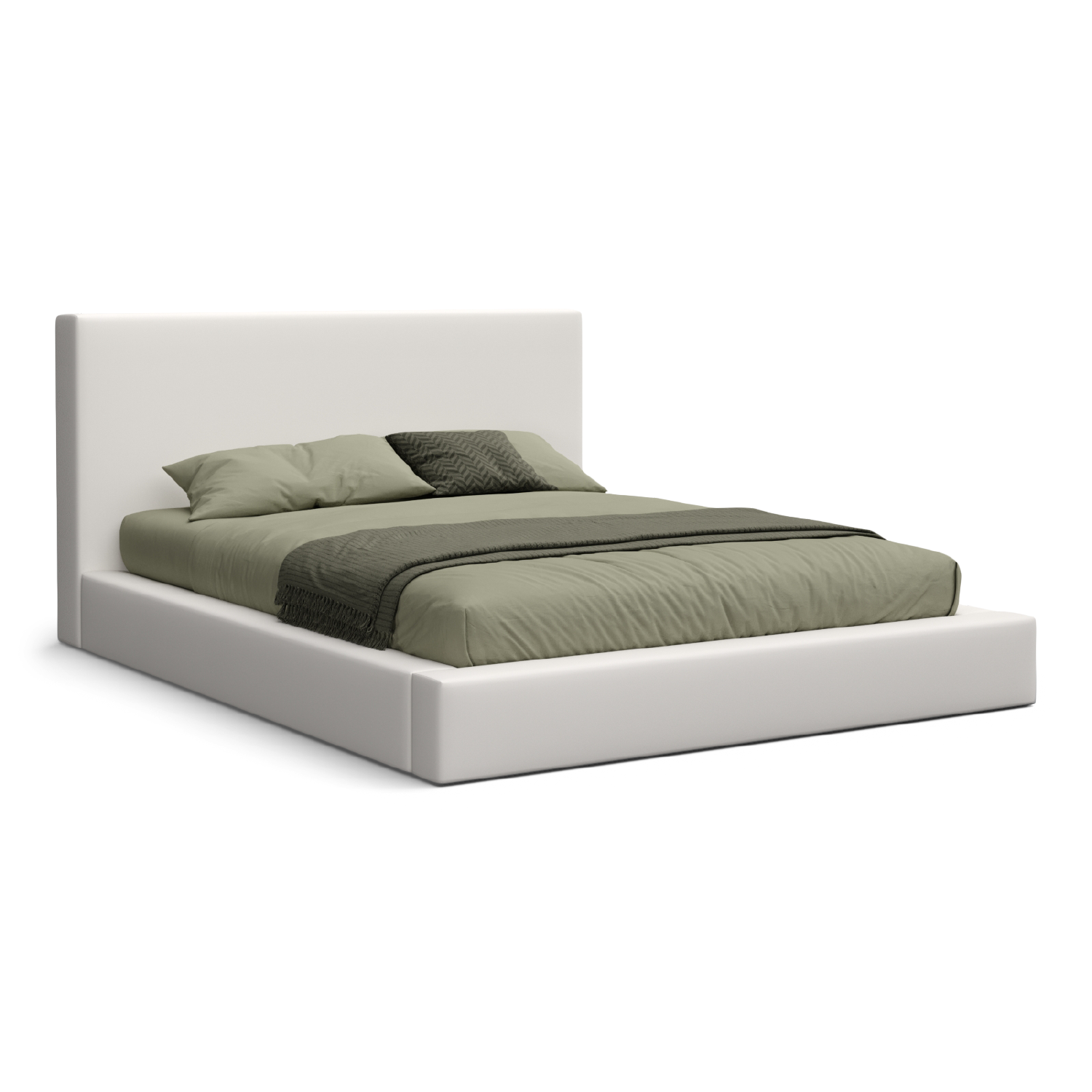 Dune Low Profile Bed