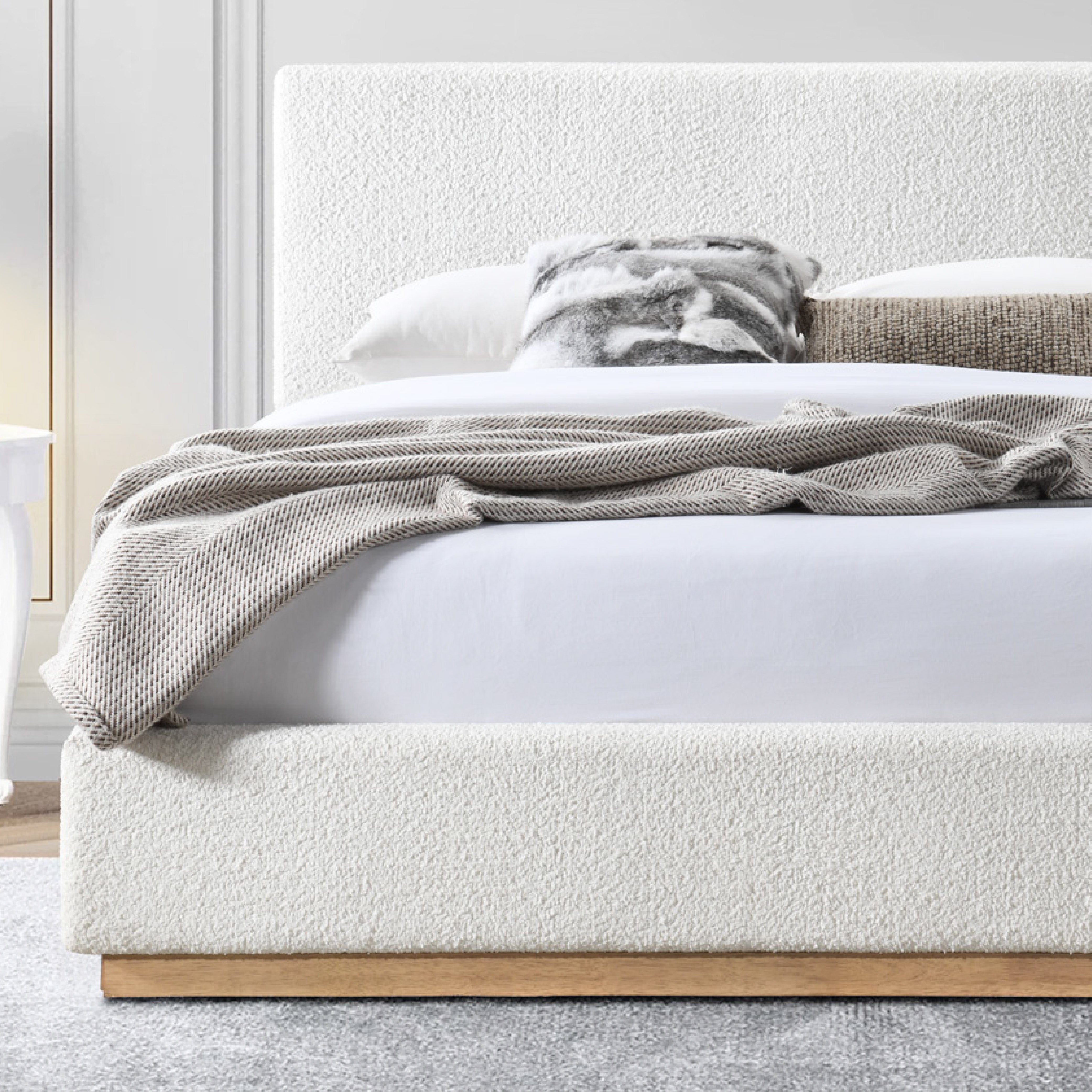 Porter Queen Bed Haus Modern