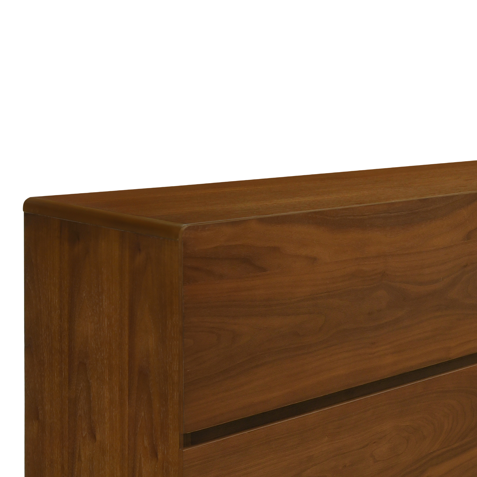 Burke Solid Wood Dresser
