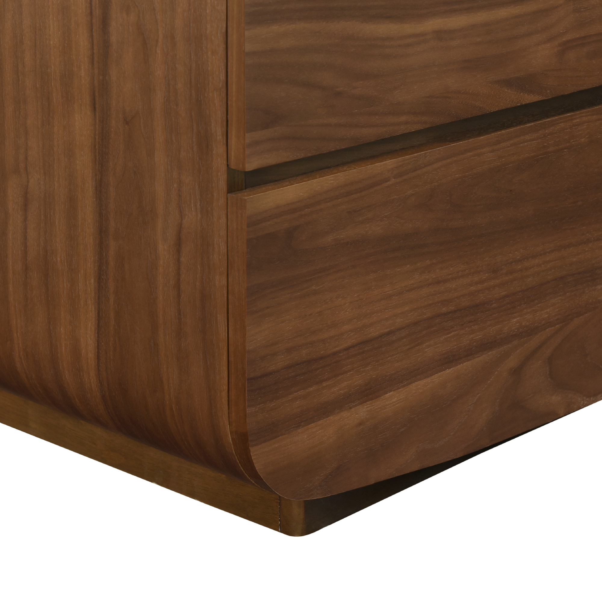 Burke Solid Wood Dresser