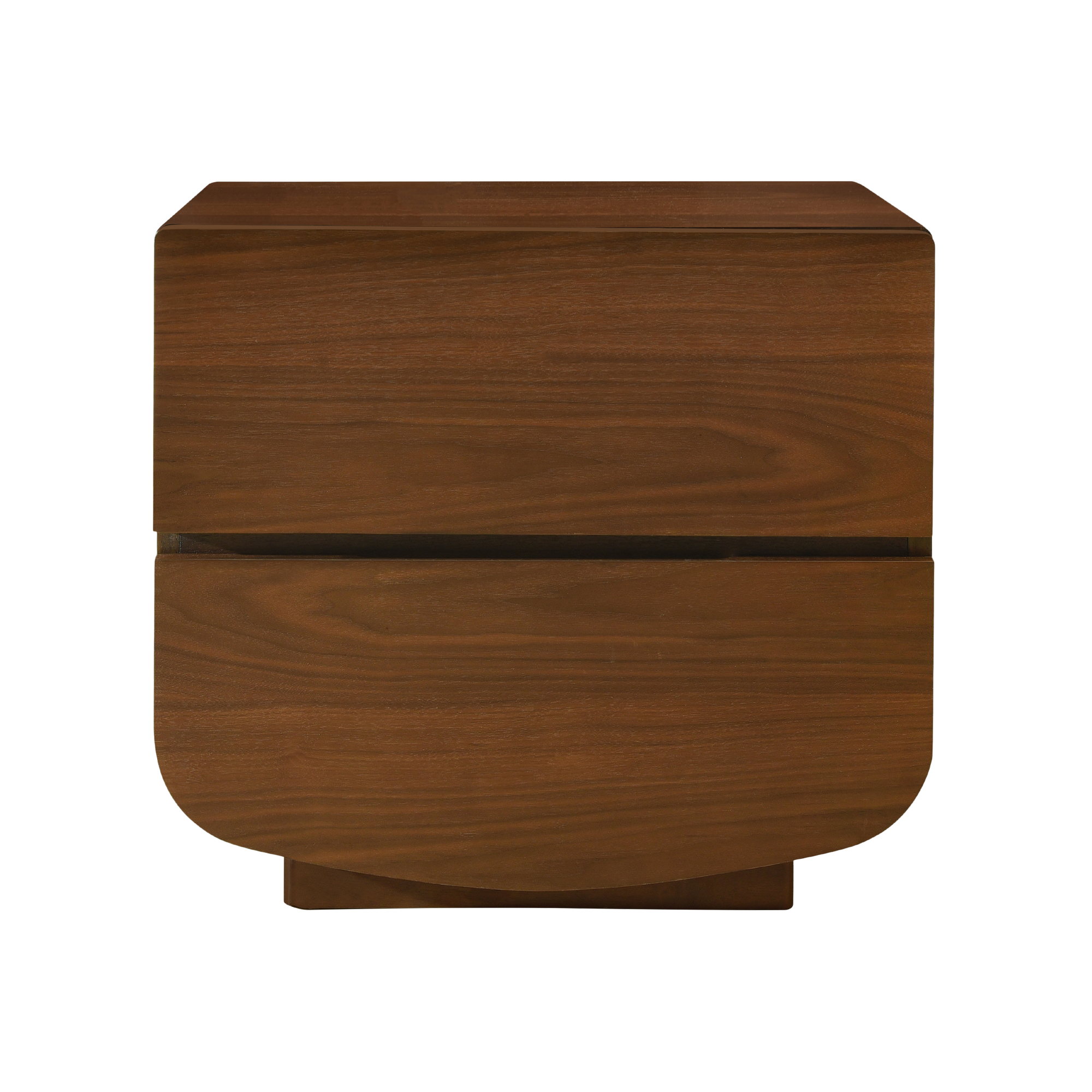 Burke Solid Wood Nightstand