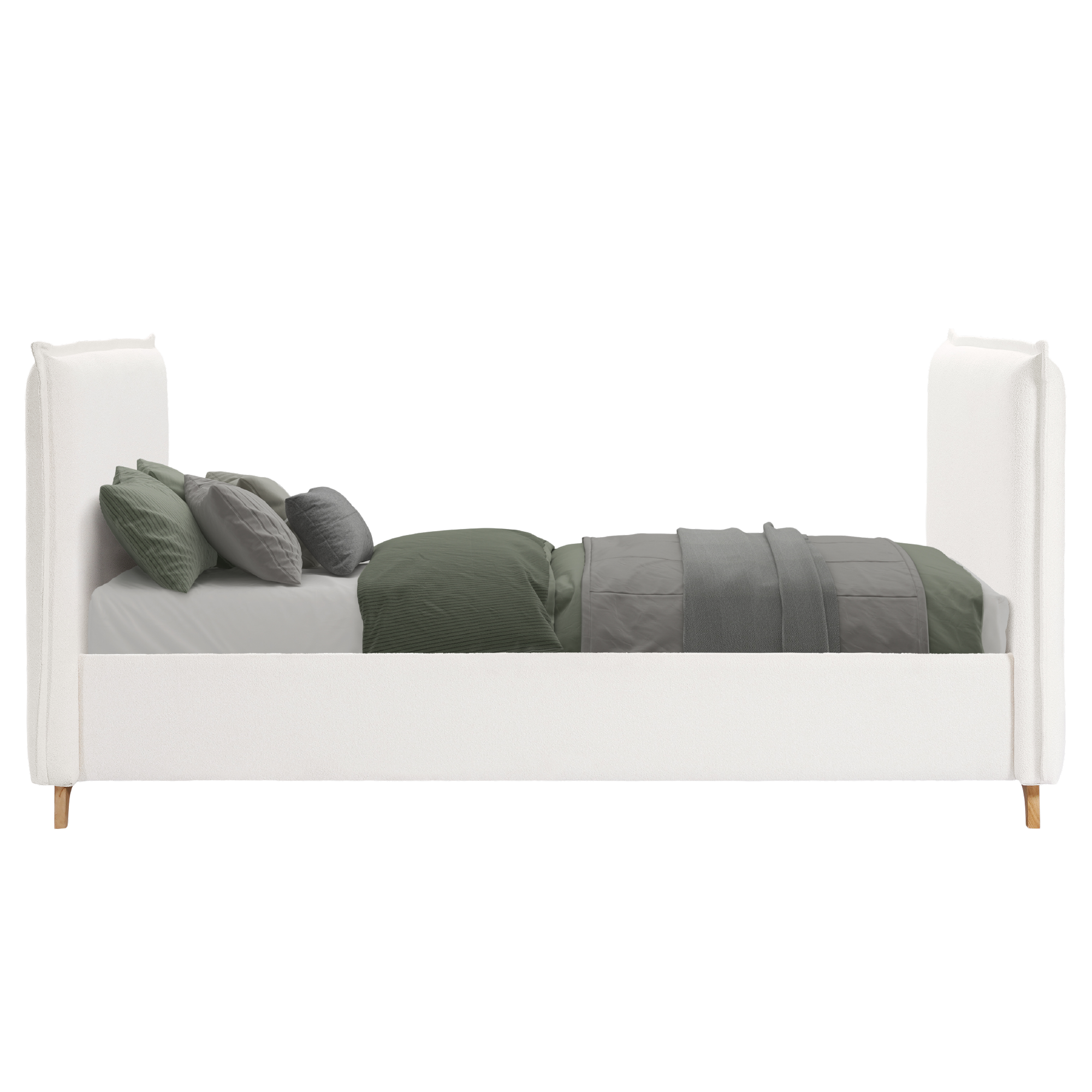 Esme Flange Edge Daybed