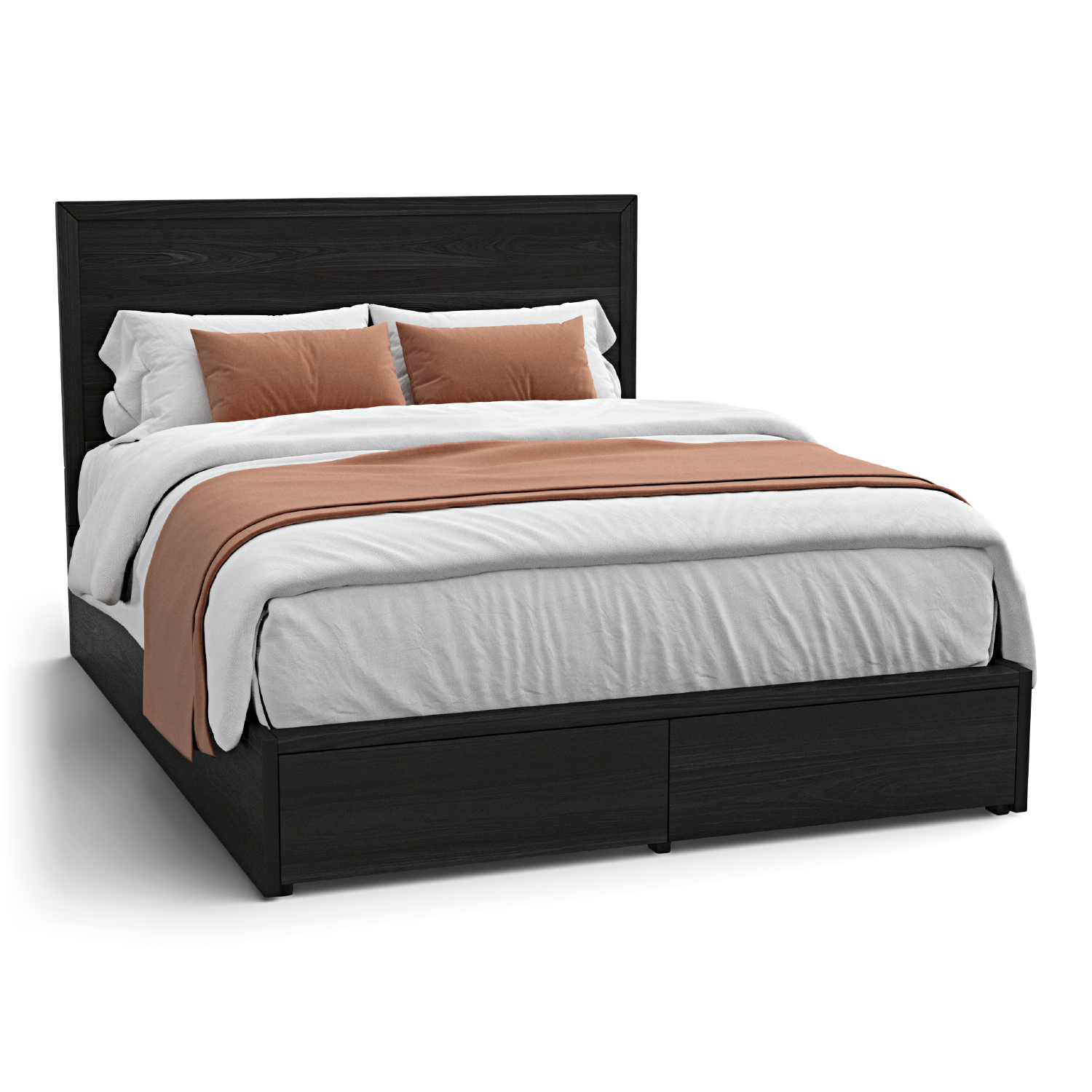 Colten Queen Storage Bed Haus Modern